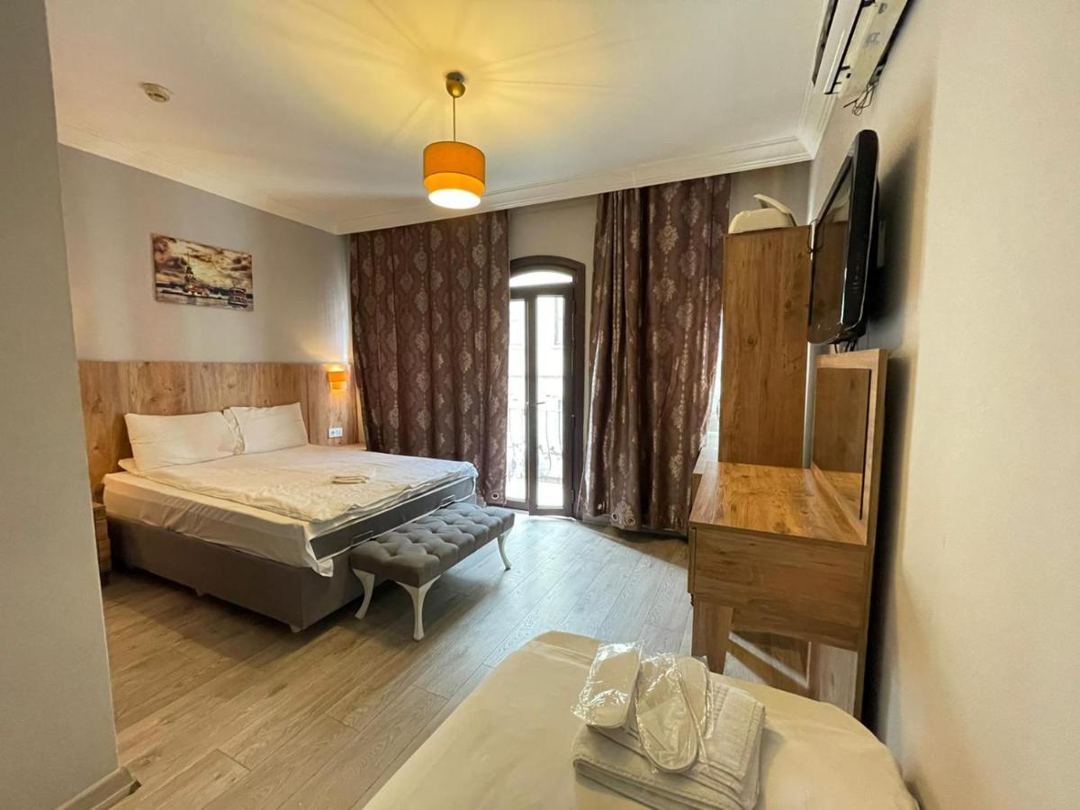 Istanbul Promise Hotel المظهر الخارجي الصورة